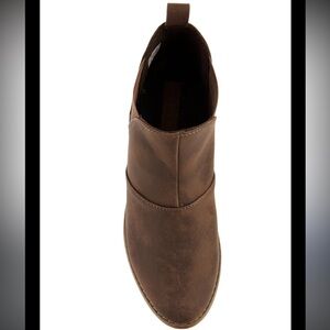 Rocket Dog Military Boots Women’s Size 7 Dark Brown